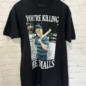 The Sandlot “You’re Killing Me Smalls” Men's T-Shirt Size Large 2016 Cotton